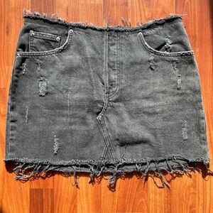 Large black BDG Urban Outfitters Skirt.